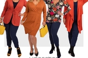 Plus Size webáruház a legdivatosabb nagyméretű ruhákkal Plus Size webáruház: molett ruhák széles választéka