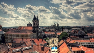 Eger város Eger