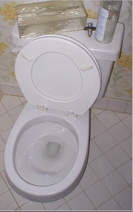Tiszta nyilvános WC-k